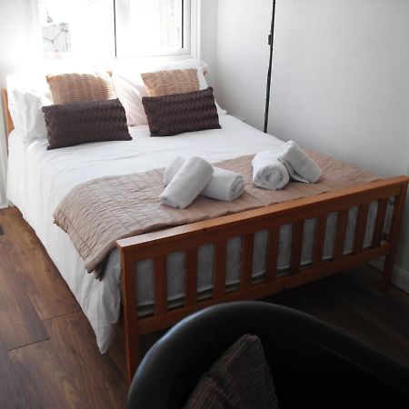 White Horse Studio Apartment Preston  Luaran gambar