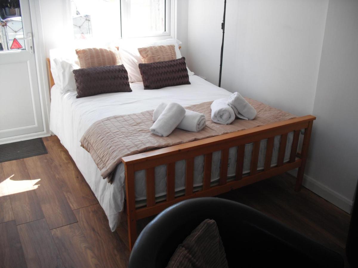 White Horse Studio Apartment Preston  Luaran gambar